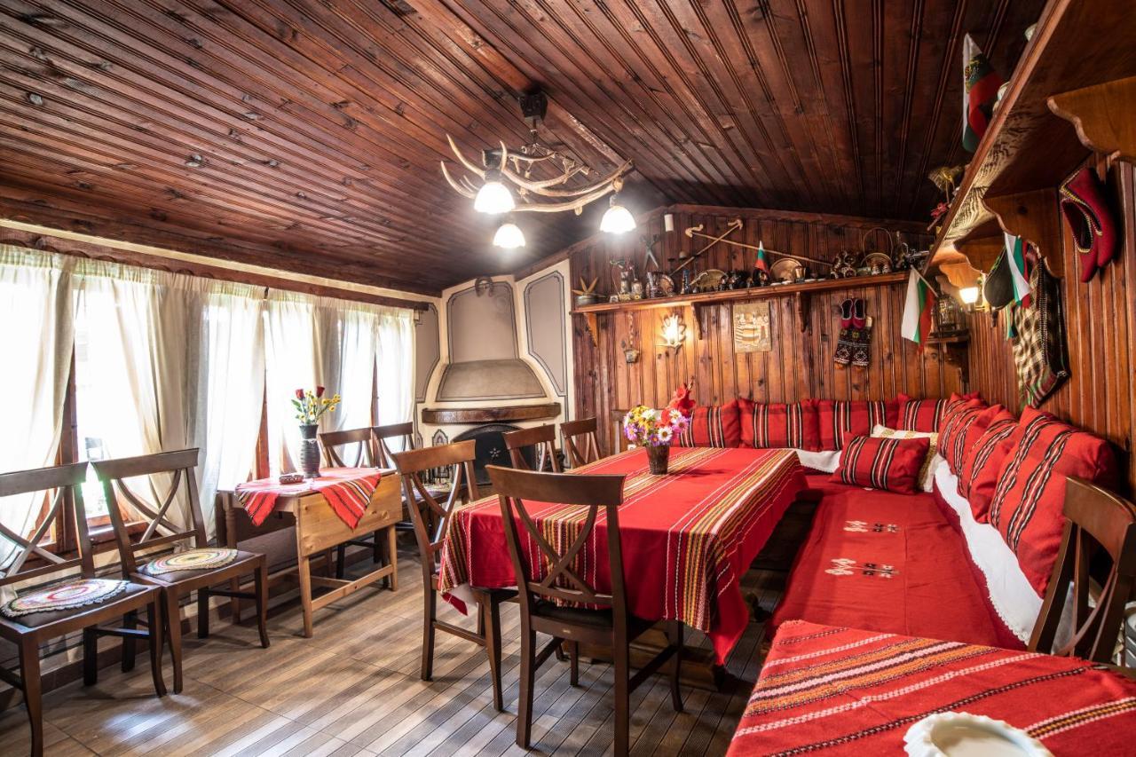 Guest House Roden Dom Koprivshtitsa Eksteriør billede